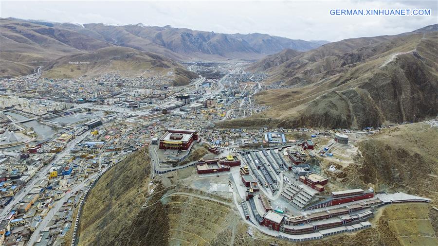 CHINA-QINGHAI-YUSHU-REBUILDING(CN)