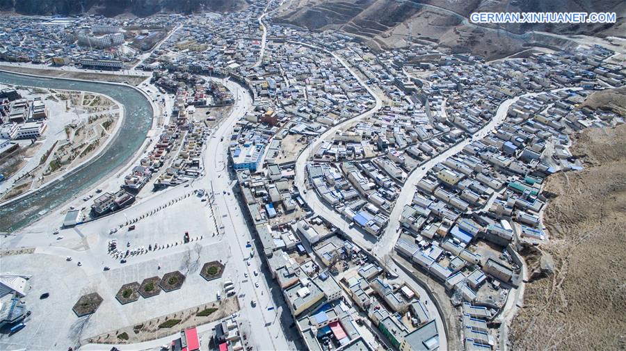 CHINA-QINGHAI-YUSHU-REBUILDING(CN)