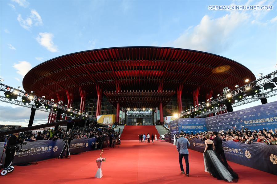 CHINA-BEIJING-FILM FESTIVAL-OPENING (CN)