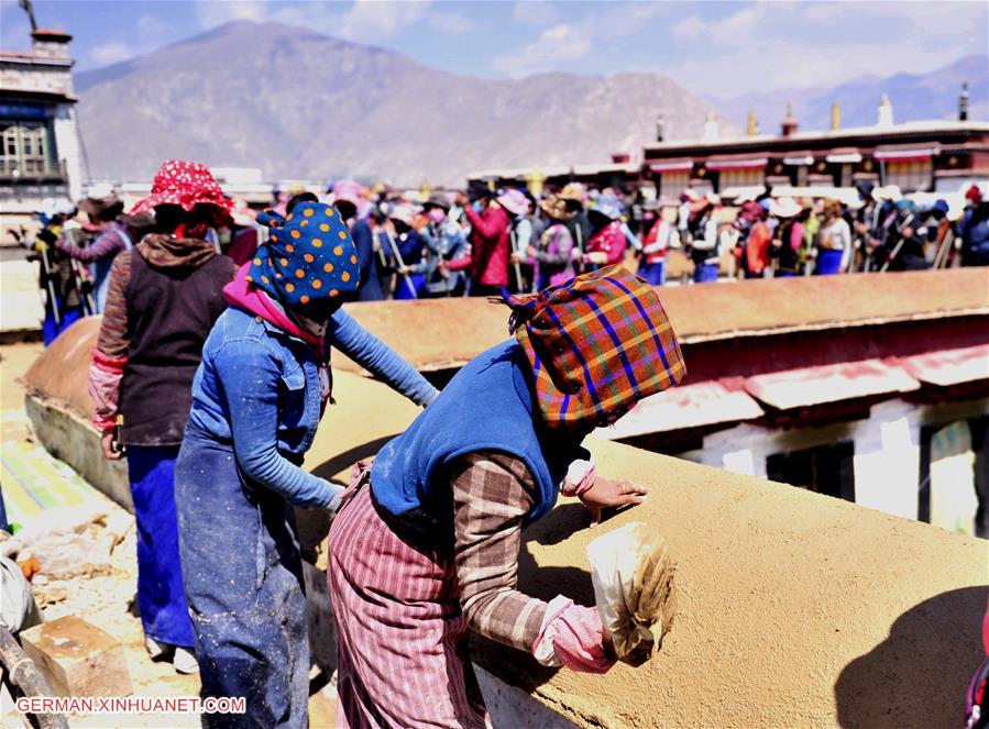 WEEKLY CHOICES OF XINHUA PHOTO