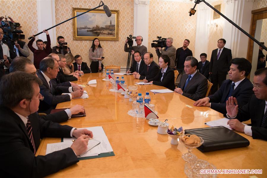 RUSSIA-MOSCOW-CHINA-FM-MEETING