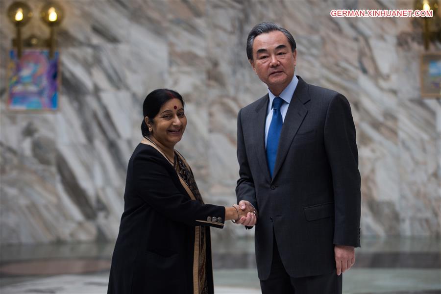 RUSSIA-MOSCOW-CHINA-INDIA-FM-MEETING