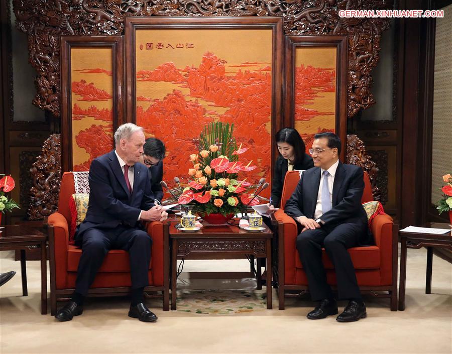 CHINA-BEIJING-LI KEQIANG-CANADA-MEETING (CN)