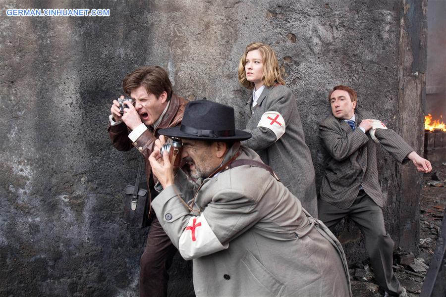 CHINA-BEIJING-RED STAR OVER CHINA-TV SERIES (CN)