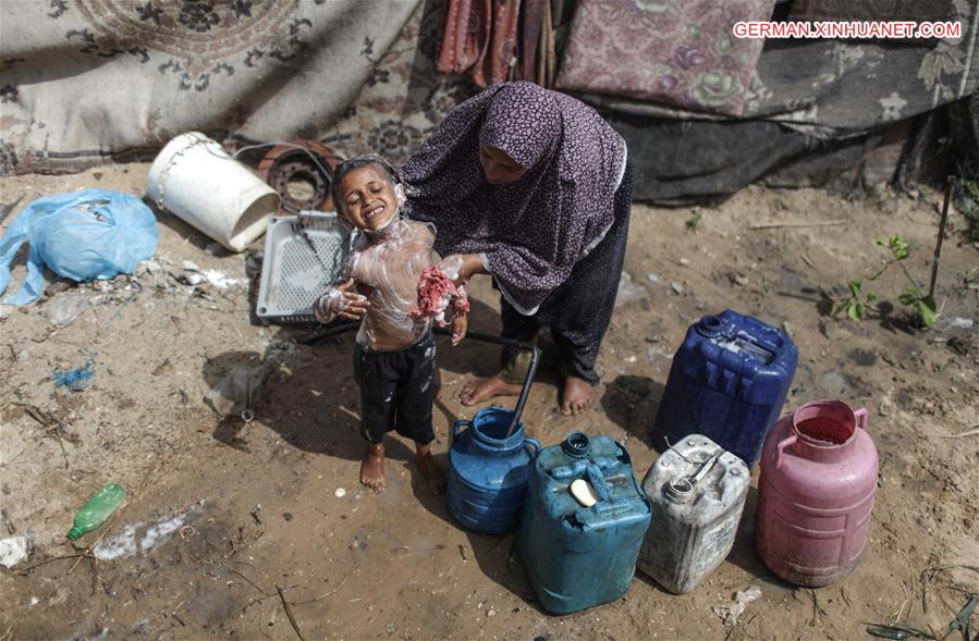 WEEKLY CHOICES OF XINHUA PHOTO 