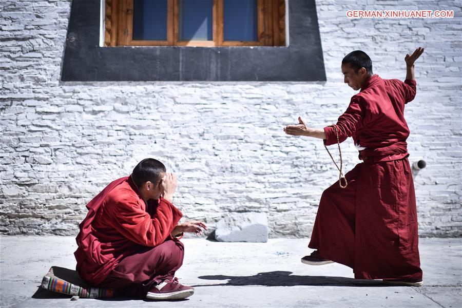 WEEKLY CHOICES OF XINHUA PHOTO 