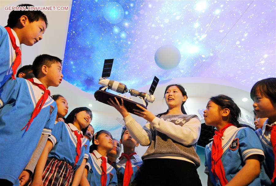 CHINA-SPACE DAY (CN)
