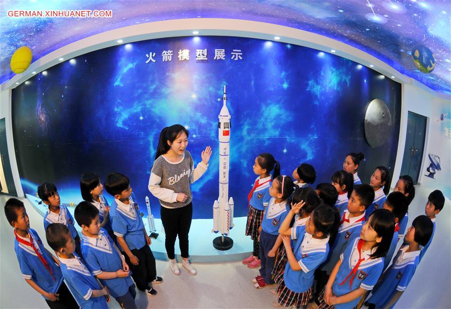 CHINA-SPACE DAY (CN)