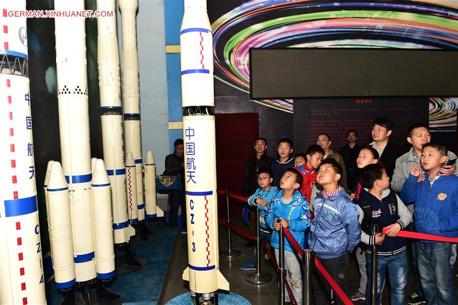 CHINA-SPACE DAY (CN)