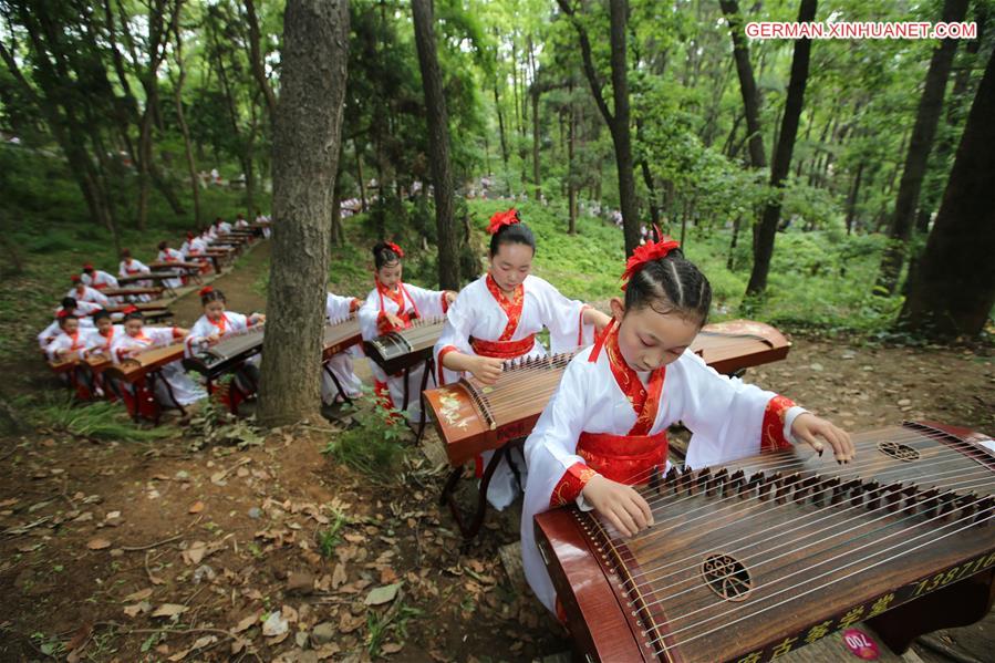 #CHINA-HUBEI-XIANGYANG-ZHENG (CN)