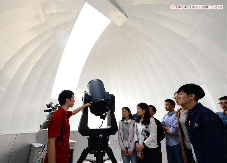 CHINA-XI'AN-UNIVERSITY-GROUND TELEMETRY STATION(CN)