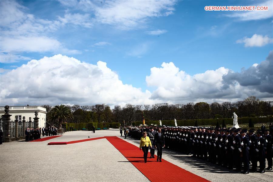 GERMANY-HANNOVER-U.S.-OBAMA-VISIT