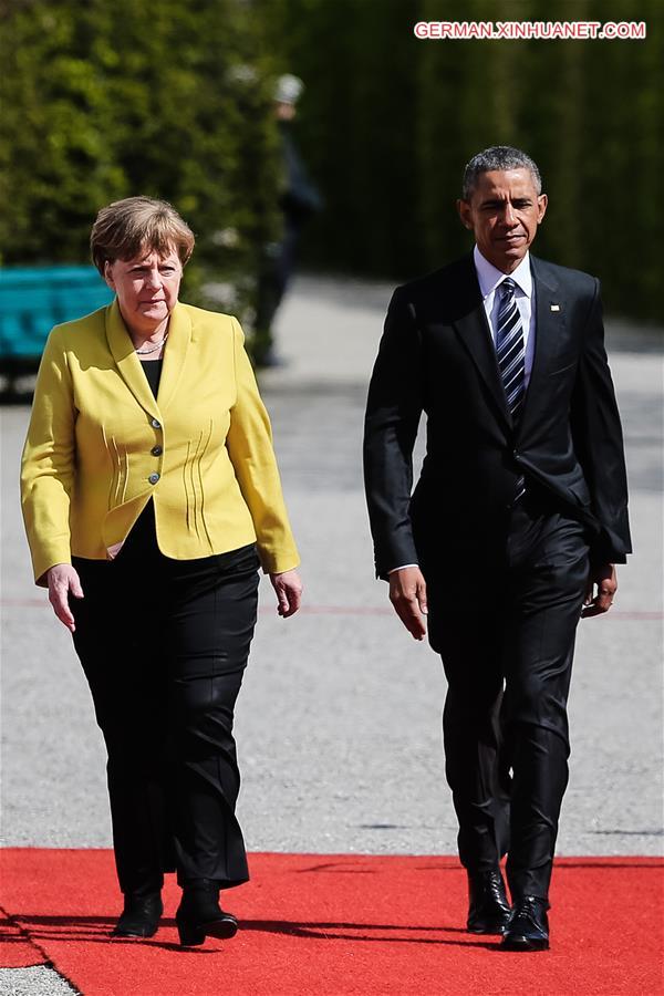 GERMANY-HANNOVER-U.S.-OBAMA-VISIT