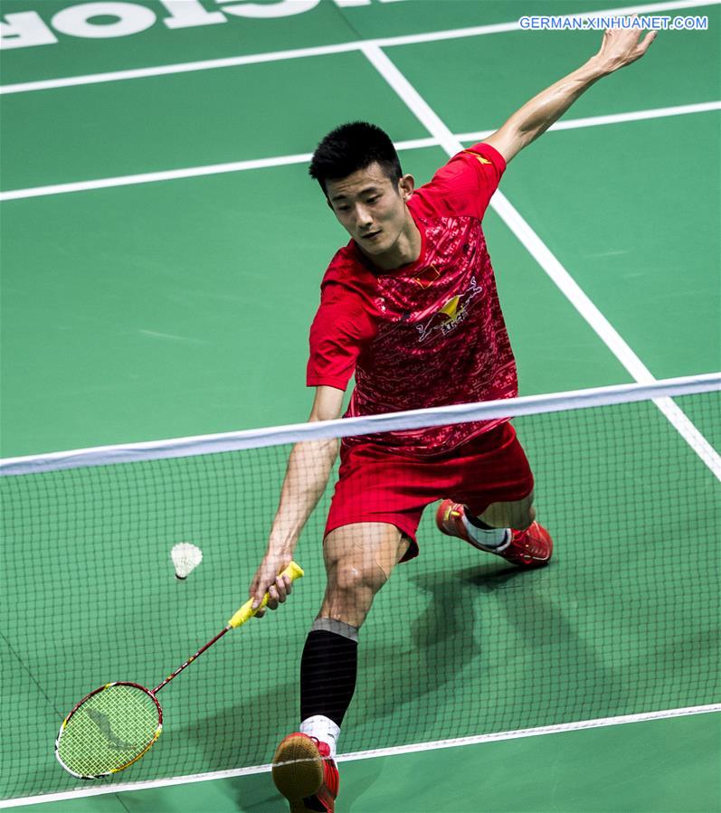 (SP)CHINA-WUHAN-CHEN LONG-BADMINTON-ASIA CHAMPIONSHIPS 2016(CN)