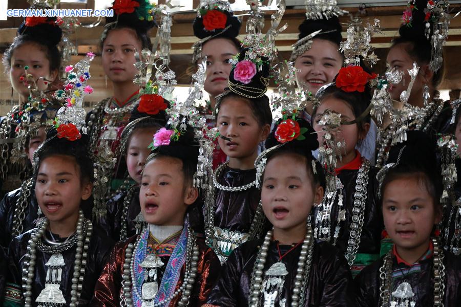 #CHINA-GUIZHOU-DONG CULTURE-HOLIDAY (CN)