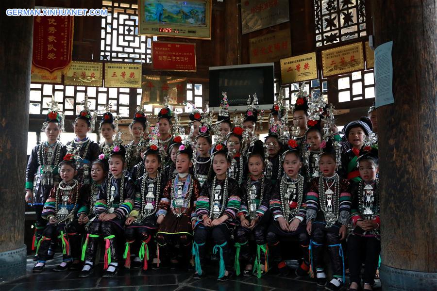 #CHINA-GUIZHOU-DONG CULTURE-HOLIDAY (CN)