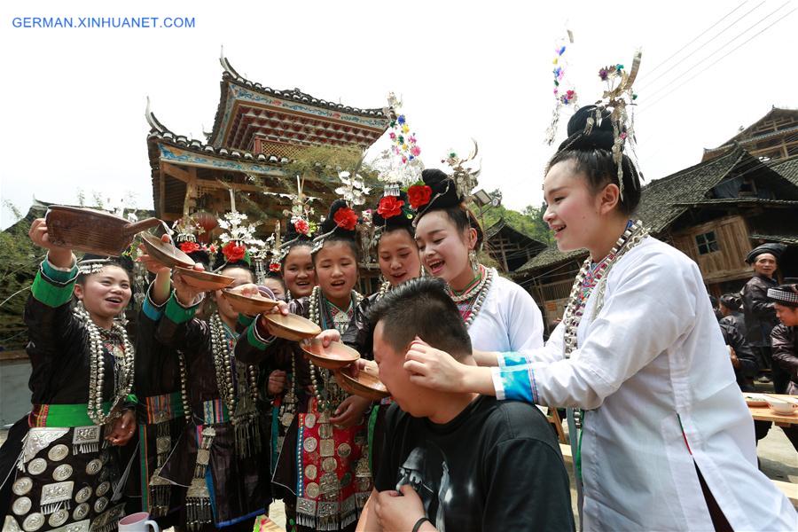 #CHINA-GUIZHOU-DONG CULTURE-HOLIDAY (CN)