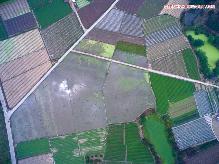 CHINA-FUJIAN-FUZHOU-FARMING (CN)