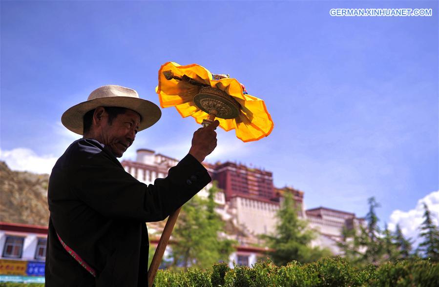 WEEKLY CHOICES OF XINHUA PHOTO