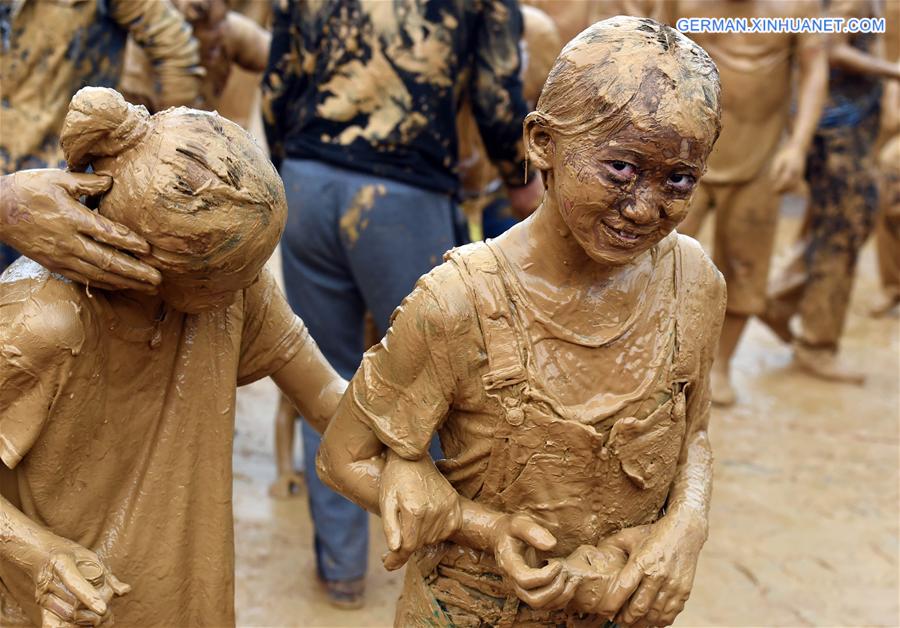 WEEKLY CHOICES OF XINHUA PHOTO