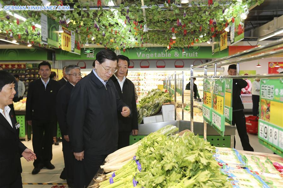 CHINA-INNER MONGOLIA-ZHANG DEJIANG-FOOD SAFETY-LAW ENFORCEMENT INSPECTION (CN)