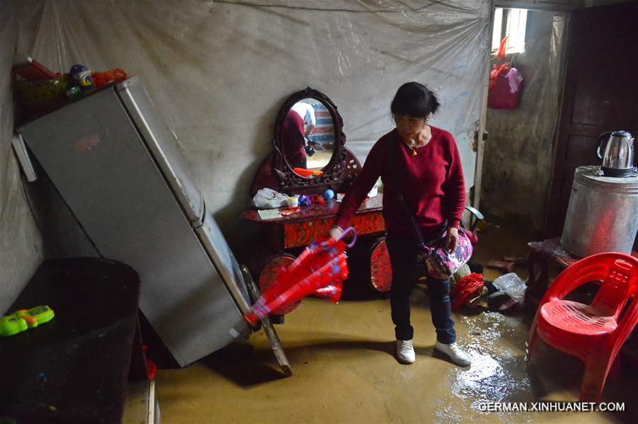 CHINA-JIANGXI-LICHUAN-RAINSTORM (CN)