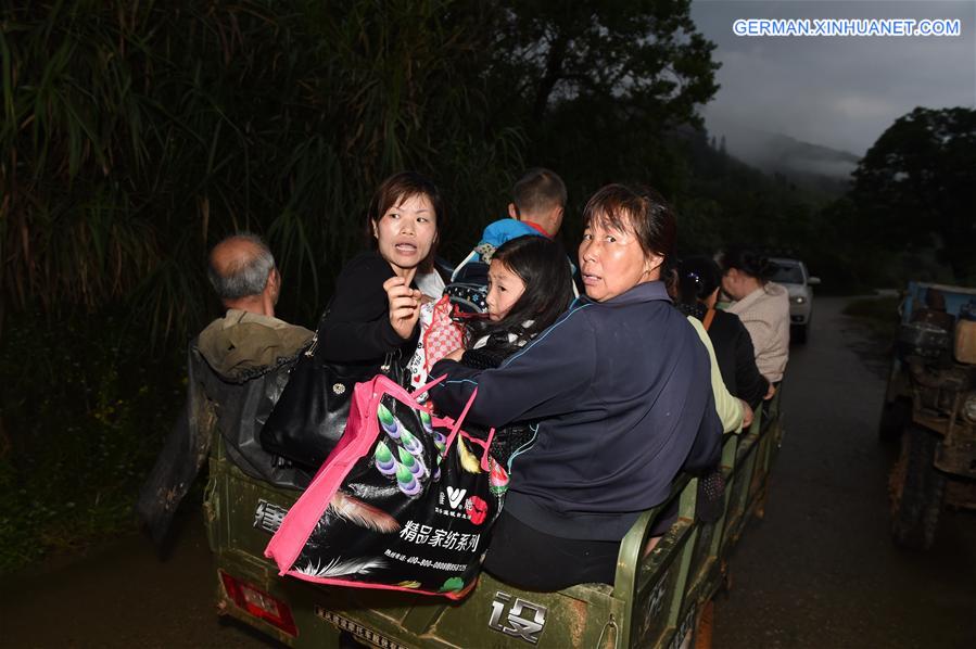 CHINA-FUJIAN-NANPING-FLOODS(CN)