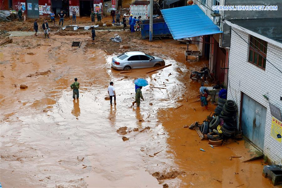 CHINA-FUJIAN-NANPING-FLOODS(CN)