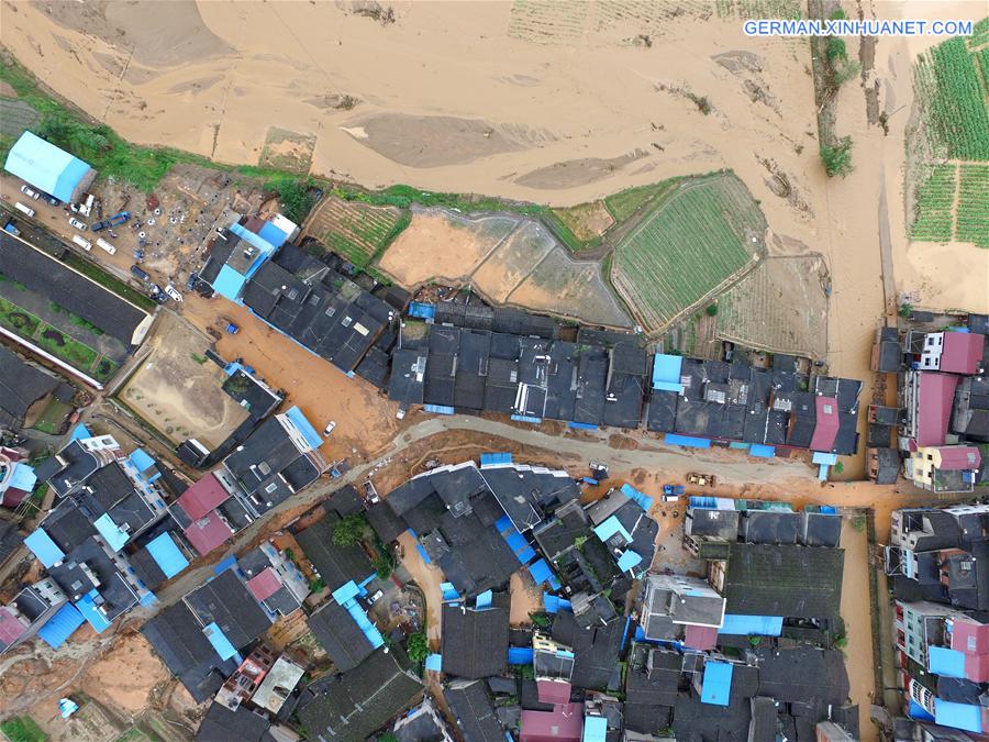 CHINA-FUJIAN-NANPING-FLOODS(CN)