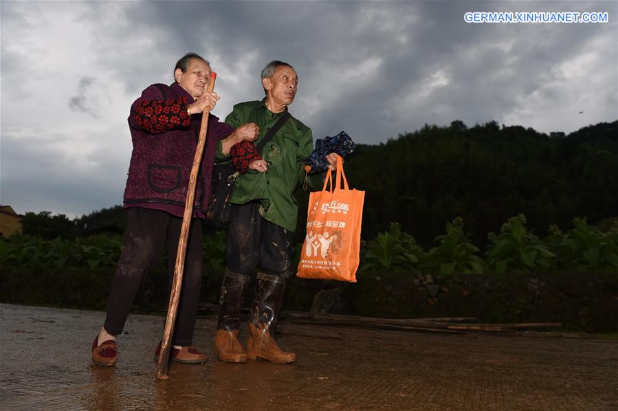 CHINA-FUJIAN-NANPING-FLOODS(CN)