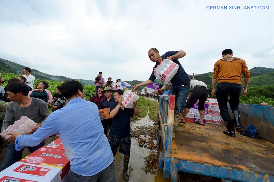 CHINA-FUJIAN-NANPING-FLOODS(CN)