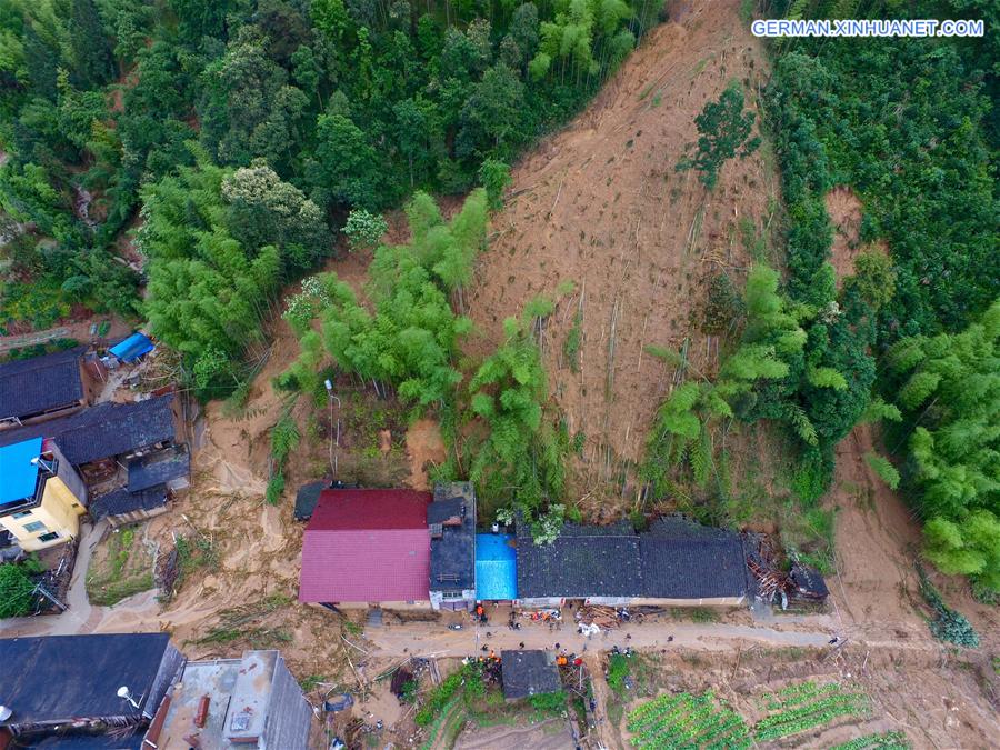 CHINA-FUJIAN-NANPING-FLOODS(CN)