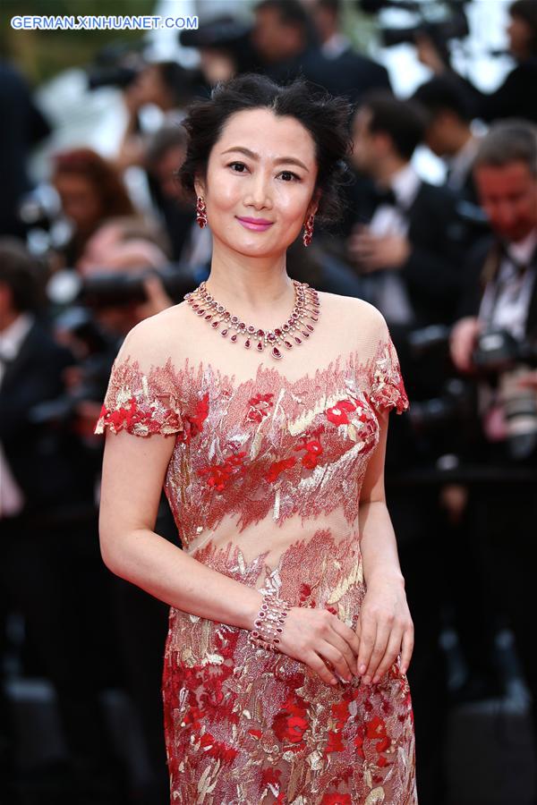 FRANCE-CANNES-FILM FESTIVAL-OPENING CEREMONY