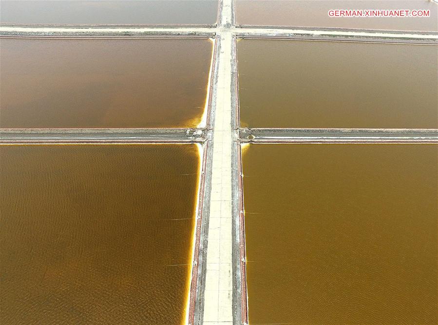 CHINA-TIANJIN-SALT FIELD (CN)