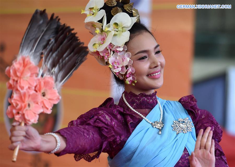 CHINA-KUNMING-THAI FESTIVAL (CN)