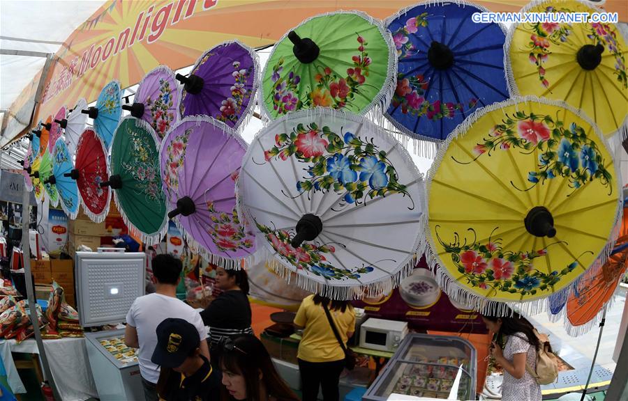 CHINA-KUNMING-THAI FESTIVAL (CN)