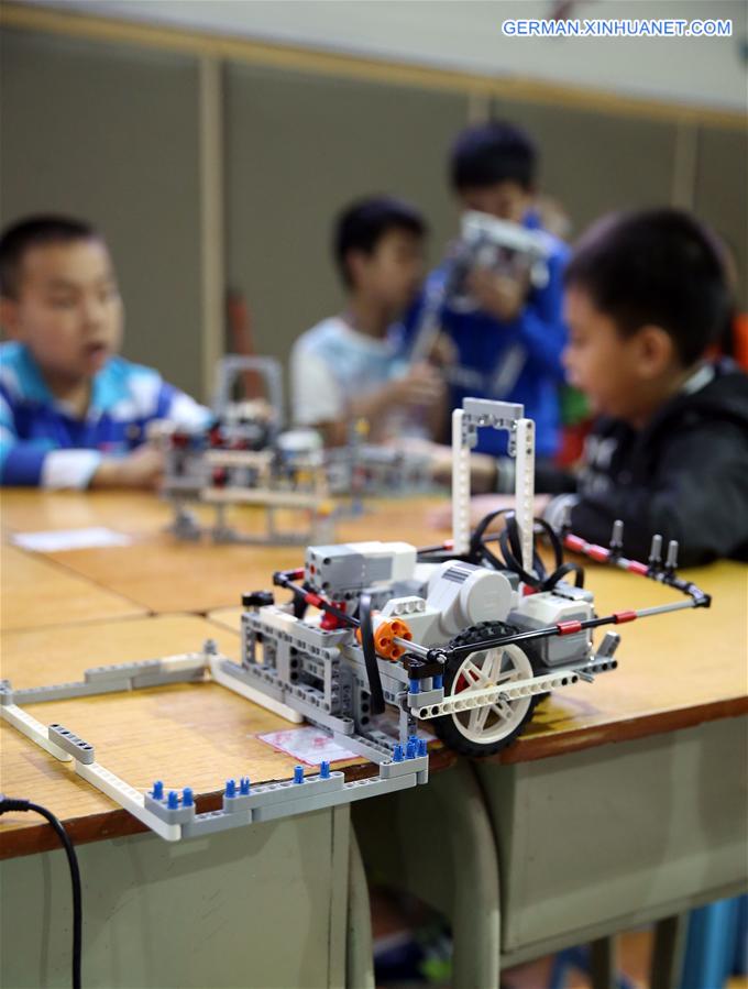 #CHINA-GUILIN-ROBOT-COMPETITION (CN)