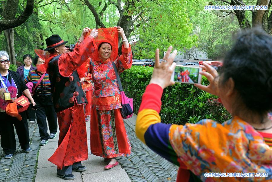 CHINA-ZHEJIANG-TOURISM-NEW LIFESTYLE (CN)