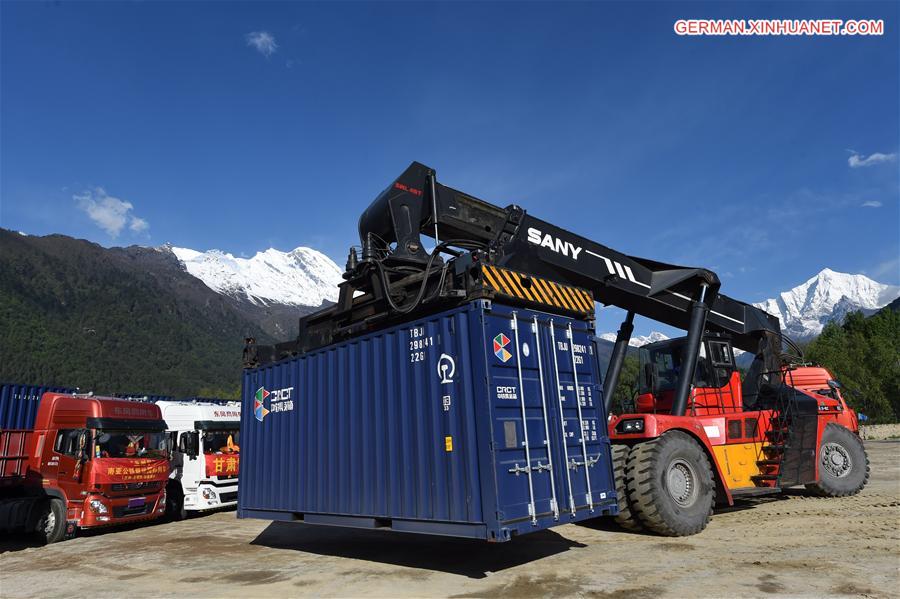 CHINA-TIBET-ROAD FREIGHT (CN) 