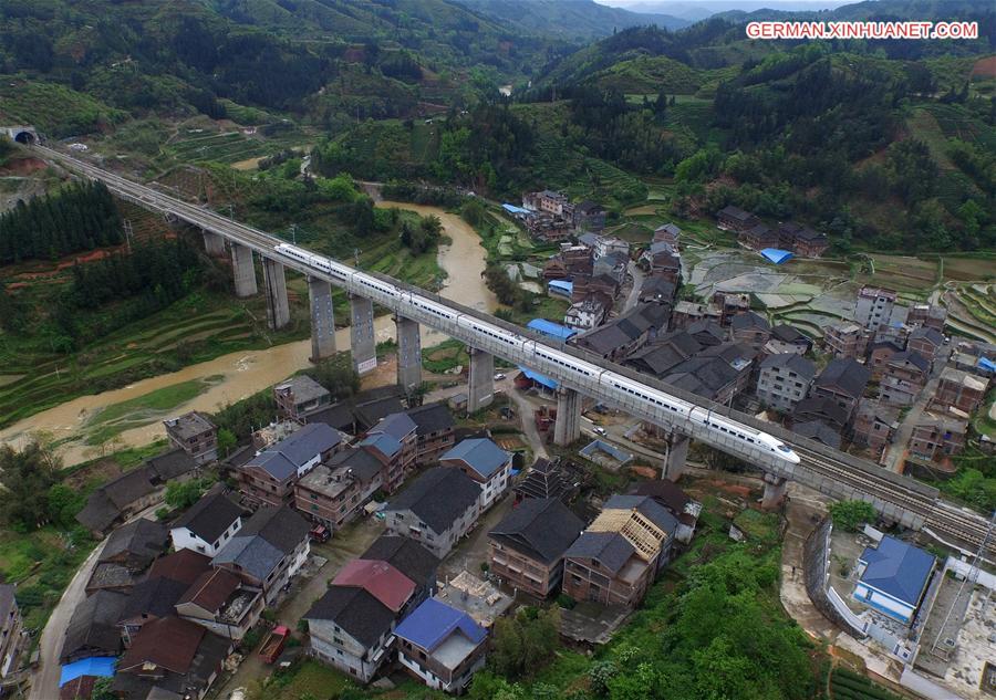 CHINA-GUANGXI-HIGH-SPEED-RAIL (CN)