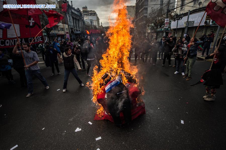 WEEKLY CHOICES OF XINHUA PHOTO