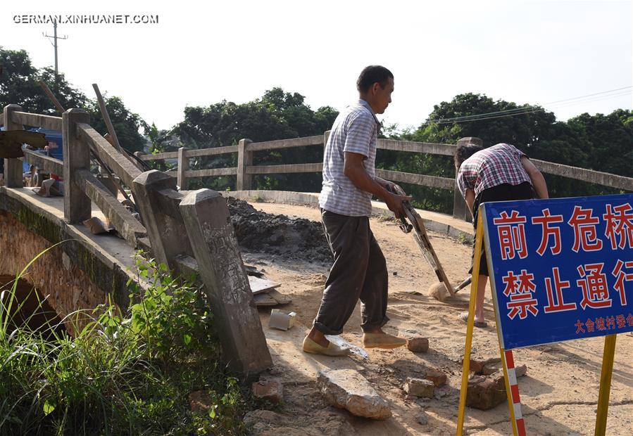 #CHINA-GUANGDONG-RAINSTORM-RECONSTRUCTION(CN)