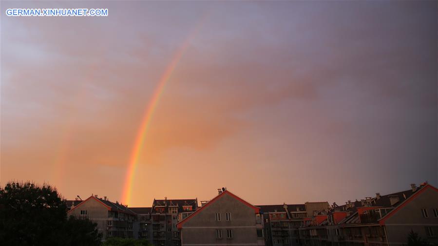 CHINA-BEIJING-RAINBOW (CN)