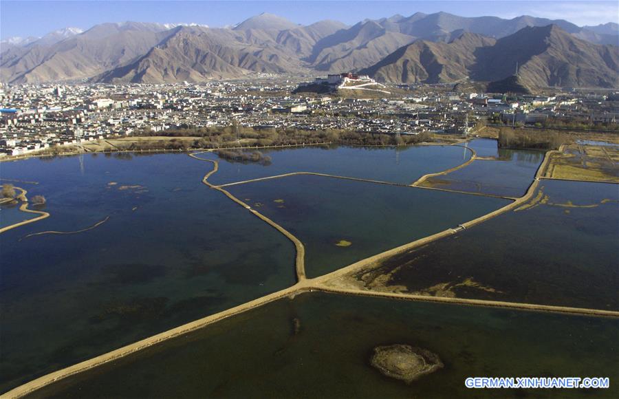 CHINA-TIBET-SCENERY (CN)