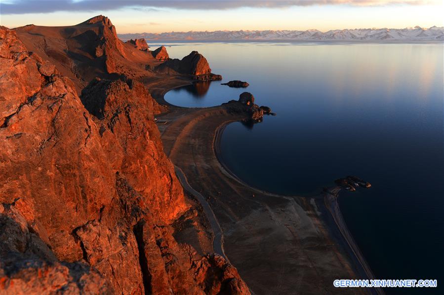 CHINA-TIBET-SCENERY (CN)