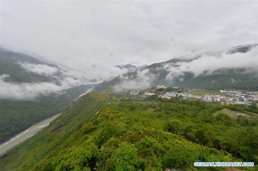 CHINA-TIBET-SCENERY (CN)