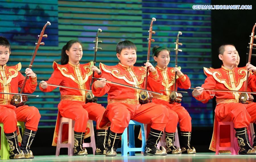 CHINA-MONGOLIA-CHILDREN'S DAY-CELEBRATION (CN)