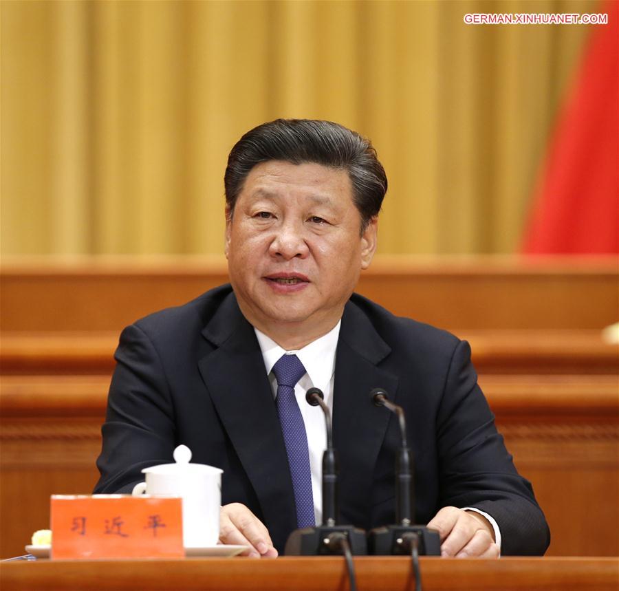 CHINA-BEIJING-XI JINPING-SCIENCE AND TECHNOLOGY-CONFERENCE (CN)