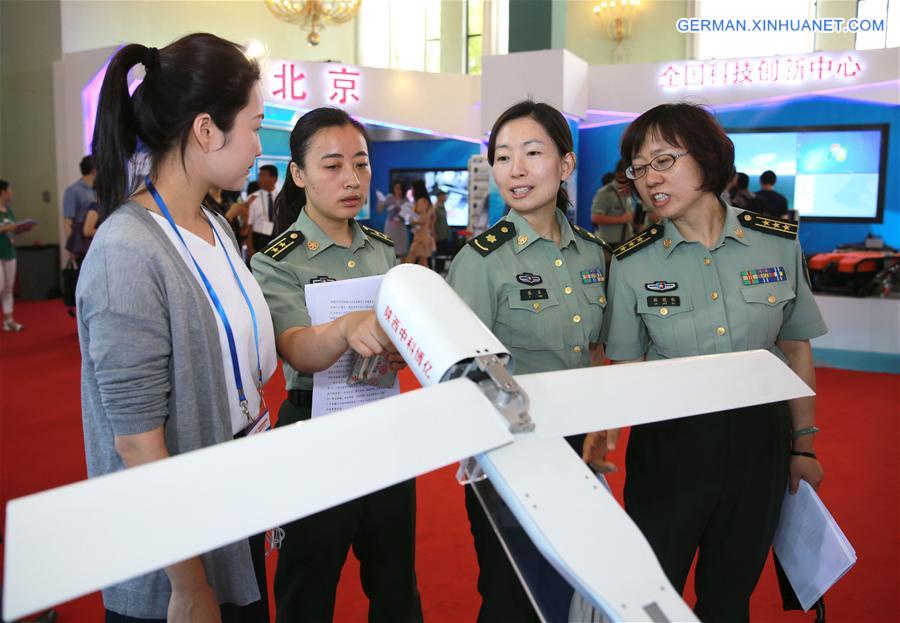 CHINA-BEIJING-SCI-TECH INNOVATION EXHIBITION (CN) 