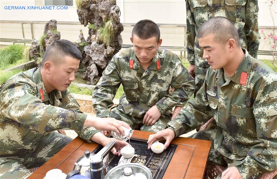 CHINA-XINJIANG-FRONTIER-BORDER INSPECTION-LIVING CONDITION (CN)